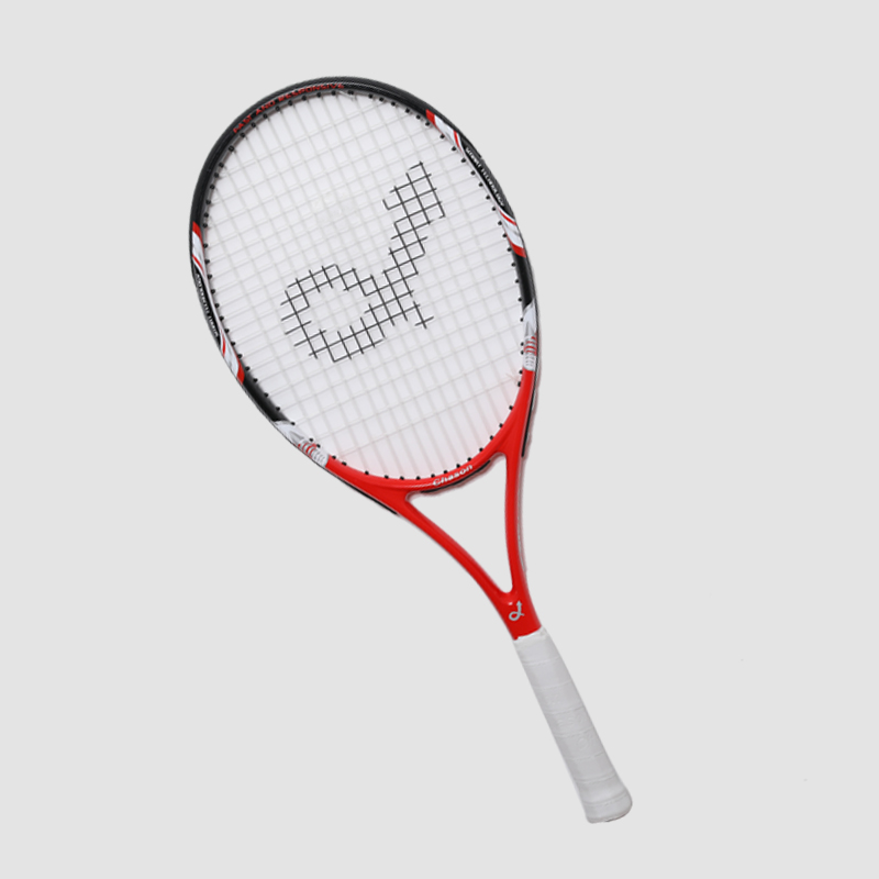 27" Aluminium Alloy Integrated Racket CX-T818 Red