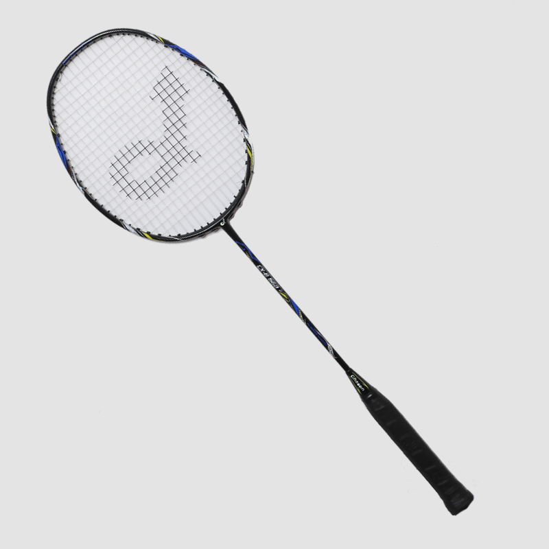 Premium Carbon Badminton Racket CX-B668 Black