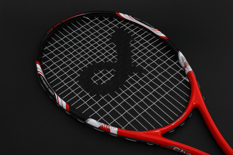 27" Aluminium Alloy Integrated Racket CX-T838 Red