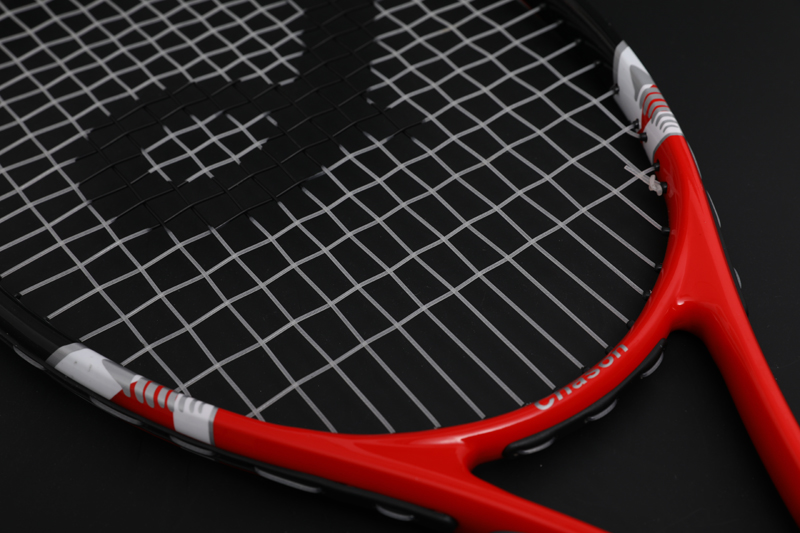 27" Aluminium Alloy Integrated Racket CX-T838 Red