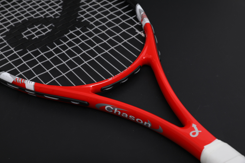 27" Aluminium Alloy Integrated Racket CX-T838 Red