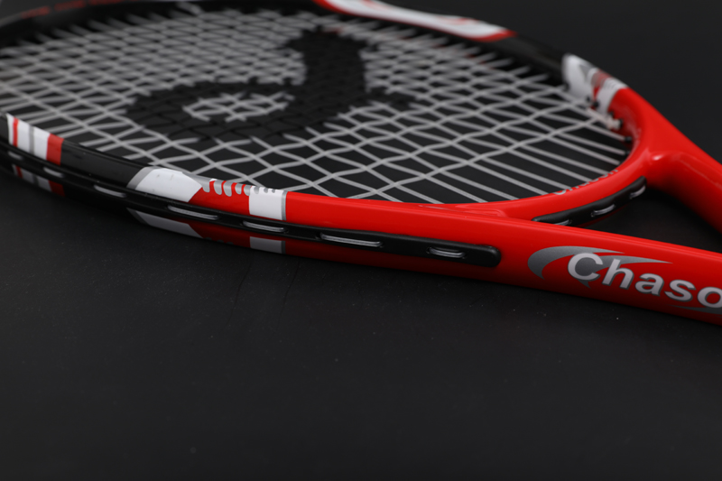 27" Aluminium Alloy Integrated Racket CX-T838 Red