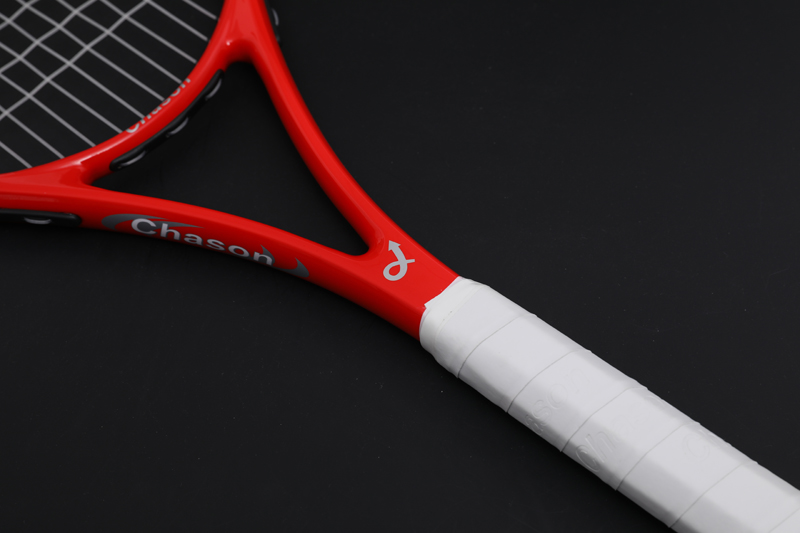 27" Aluminium Alloy Integrated Racket CX-T838 Red