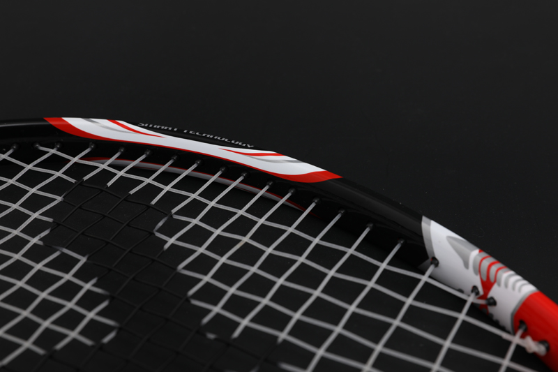 27" Aluminium Alloy Integrated Racket CX-T838 Red