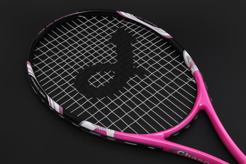 27" aluminium Alloy Integrated Racket CX-T818 Pink