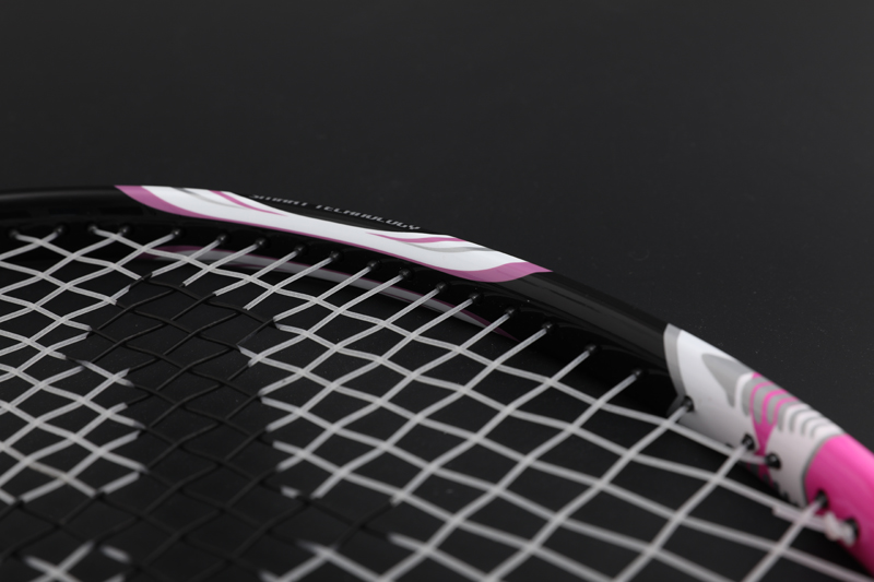 27" aluminium Alloy Integrated Racket CX-T818 Pink