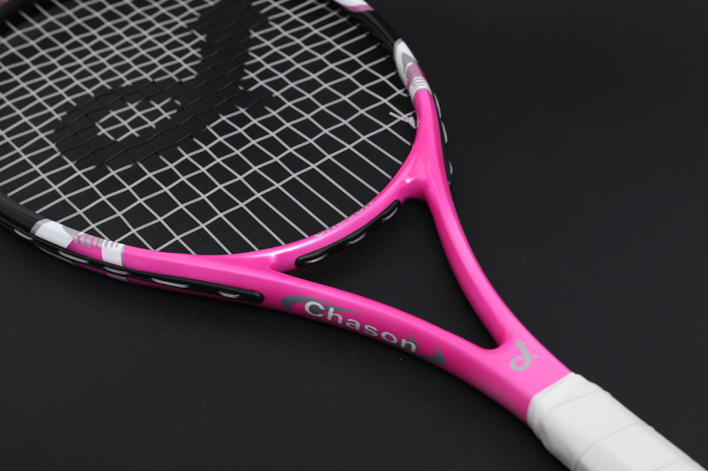 27" aluminium Alloy Integrated Racket CX-T818 Pink