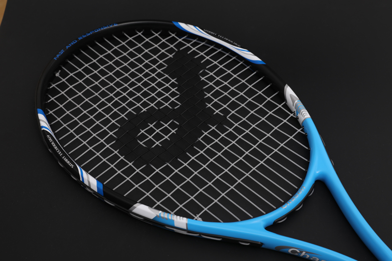 27" Aluminium Alloy Integrated Racket CX-T818 Blue