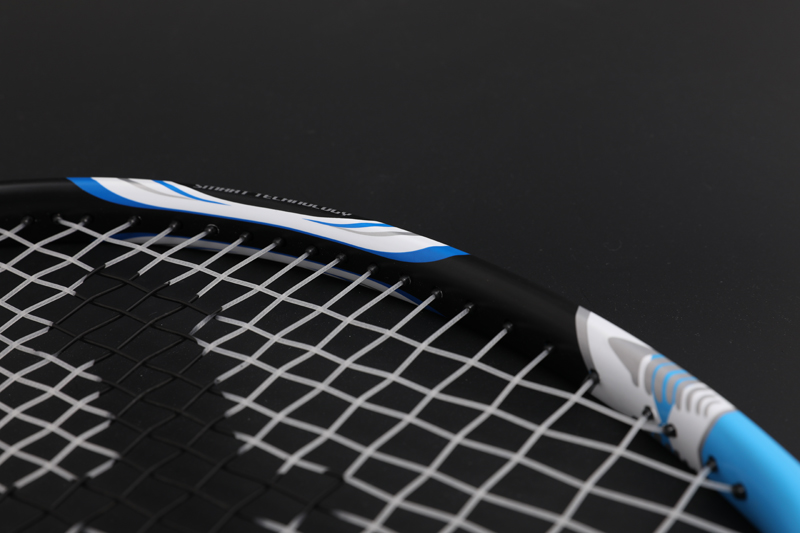 27" Aluminium Alloy Integrated Racket CX-T818 Blue