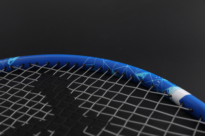 27" Aluminium Alloy Integrated Racket CX-T858 Blue