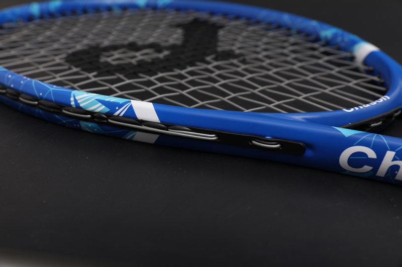 27" Aluminium Alloy Integrated Racket CX-T858 Blue