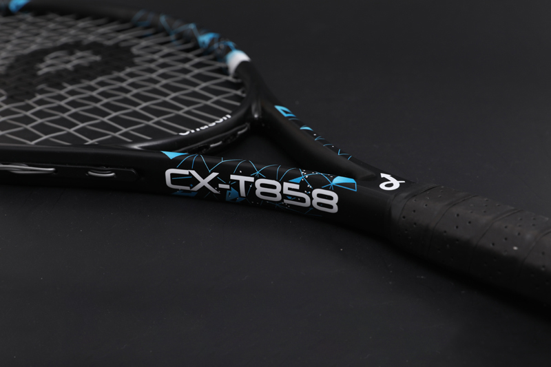 27" Aluminium Alloy Integrated Racket CX-T828 Black