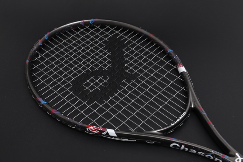 27" Aluminium Alloy Integrated Racket CX-T858 Black