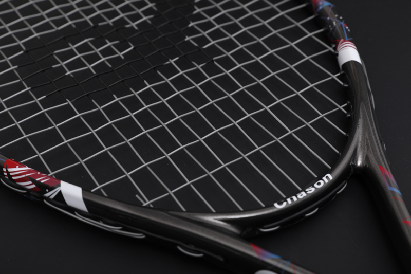 27" Aluminium Alloy Integrated Racket CX-T858 Black