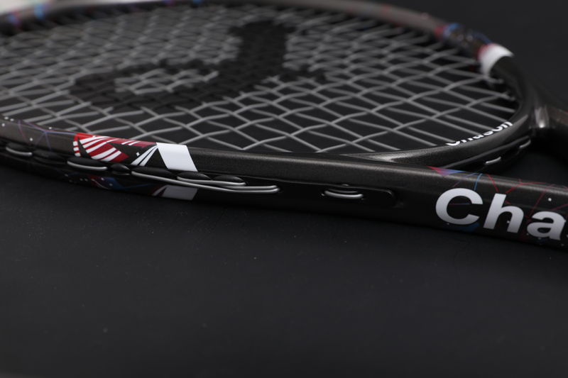 27" Aluminium Alloy Integrated Racket CX-T858 Black