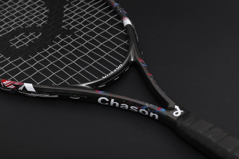 27" Aluminium Alloy Integrated Racket CX-T858 Black