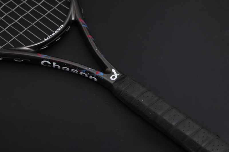 27" Aluminium Alloy Integrated Racket CX-T858 Black