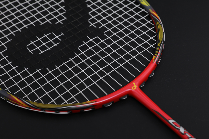 Carbon Racket CX-B638 Red