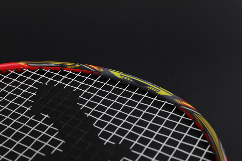 Carbon Racket CX-B638 Red