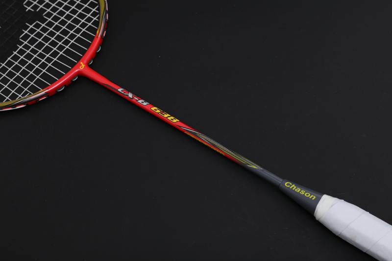 Carbon Racket CX-B638 Red