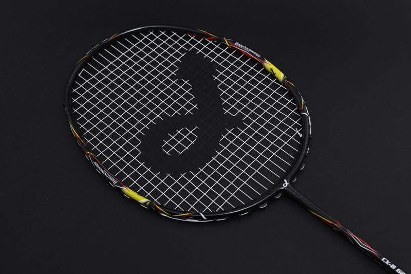 Carbon Racket CX-B638 Black