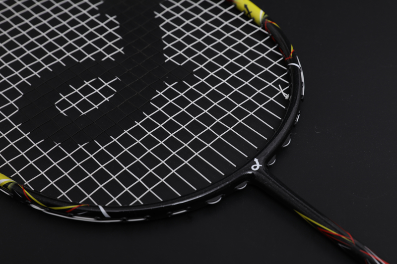 Carbon Racket CX-B638 Black