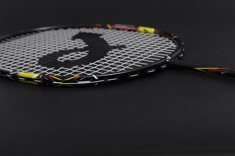 Carbon Racket CX-B638 Black