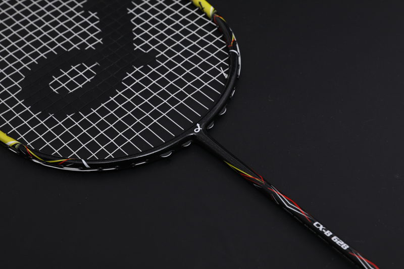 Carbon Racket CX-B638 Black