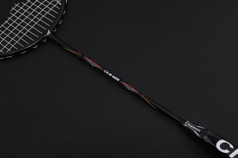 Carbon Racket CX-B638 Black