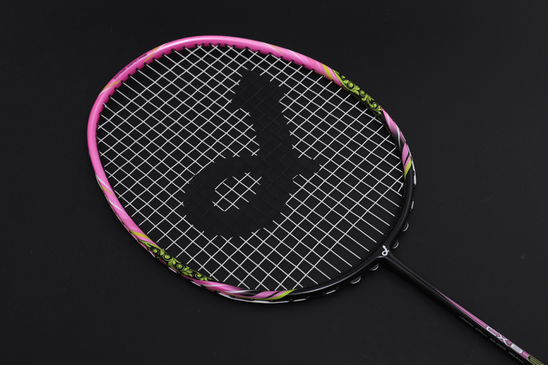 Carbon Racket CX-B628 Pink