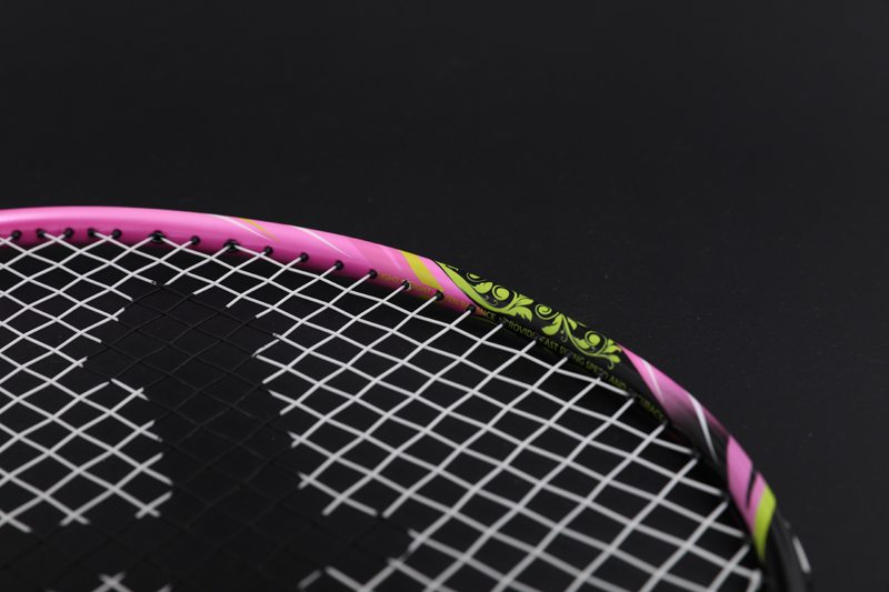 Carbon Racket CX-B628 Pink