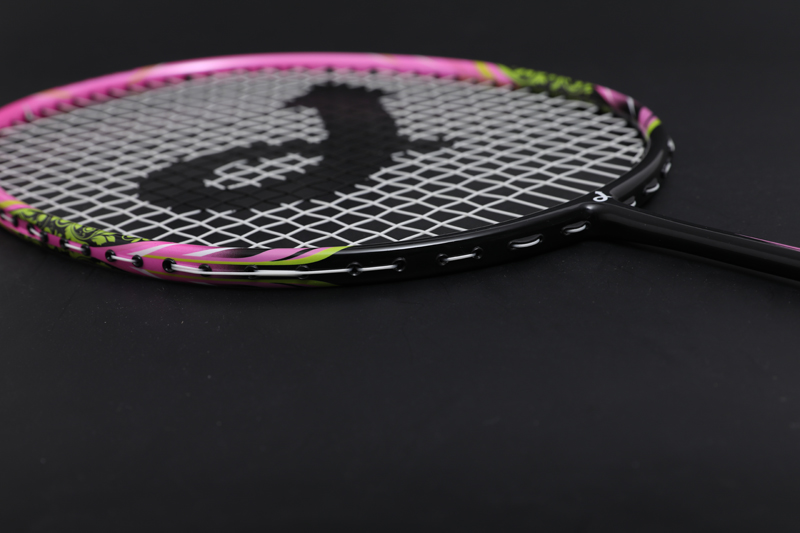 Carbon Racket CX-B628 Pink