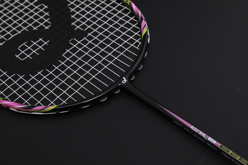 Carbon Racket CX-B628 Pink