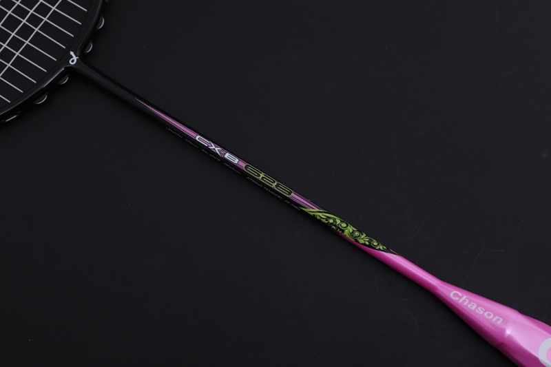 Carbon Racket CX-B628 Pink