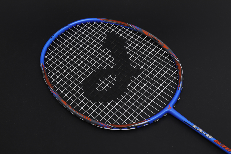 Carbon Racket CX-B638 White