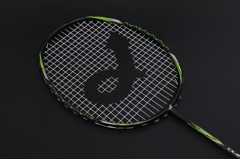 Carbon Racket CX-B638 Green