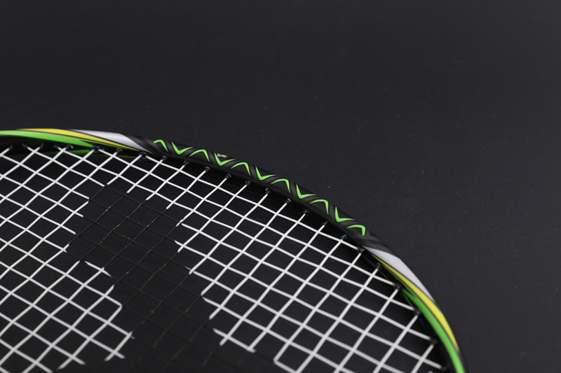 Carbon Racket CX-B638 Green