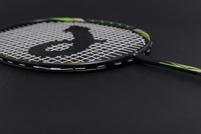 Carbon Racket CX-B638 Green