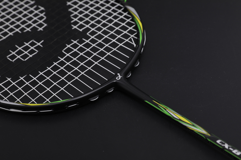 Carbon Racket CX-B638 Green