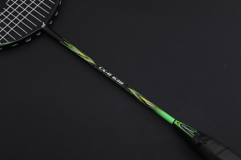 Carbon Racket CX-B638 Green