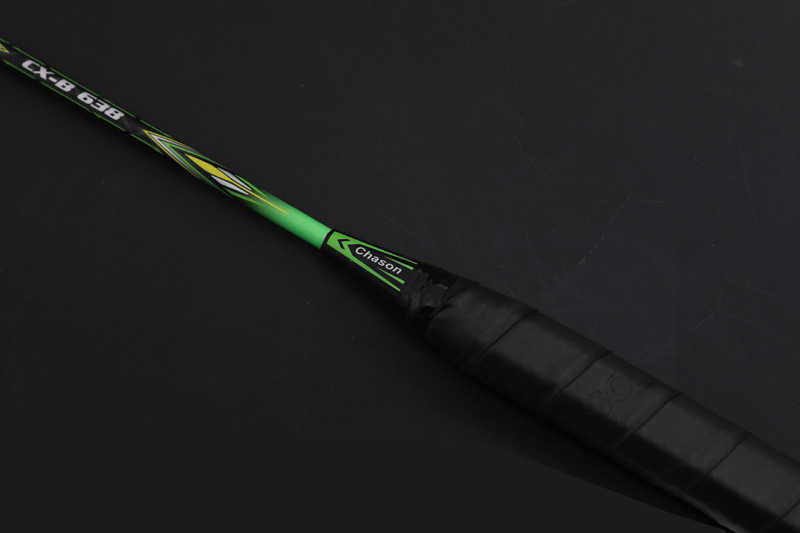 Carbon Racket CX-B638 Green