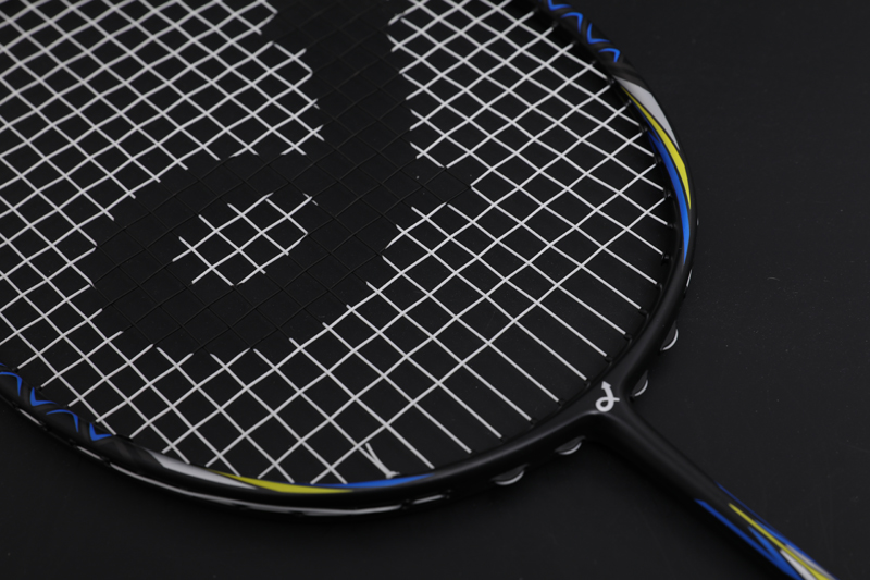 Premium Carbon Badminton Racket Cx-b668 Mix et compositus colorum