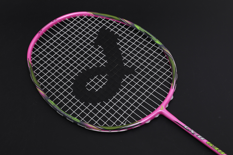 Carbon Racket CX-B638 Pink