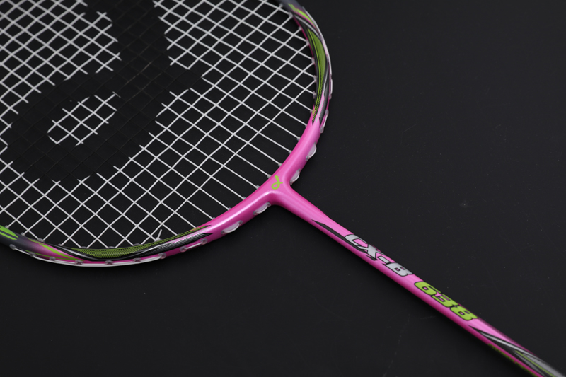 Carbon Racket CX-B638 Pink