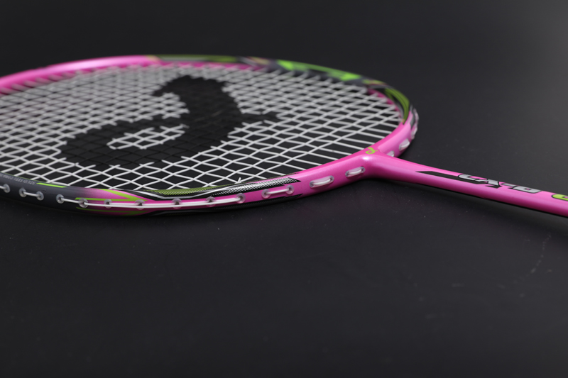 Carbon Racket CX-B638 Pink