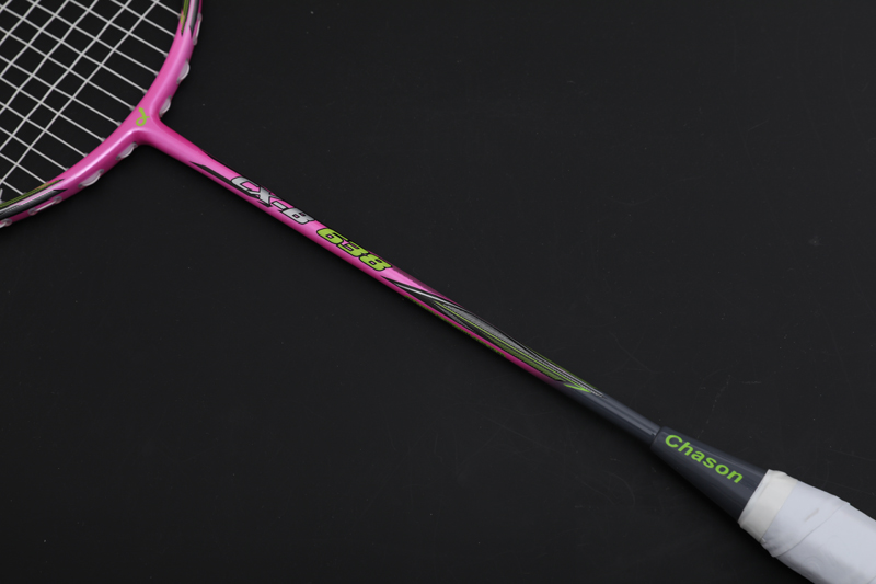 Carbon Racket CX-B638 Pink