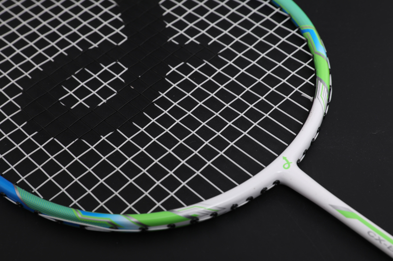 Carbon Racket CX-B618 Blue