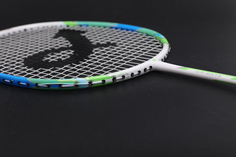 Carbon Racket CX-B618 Blue