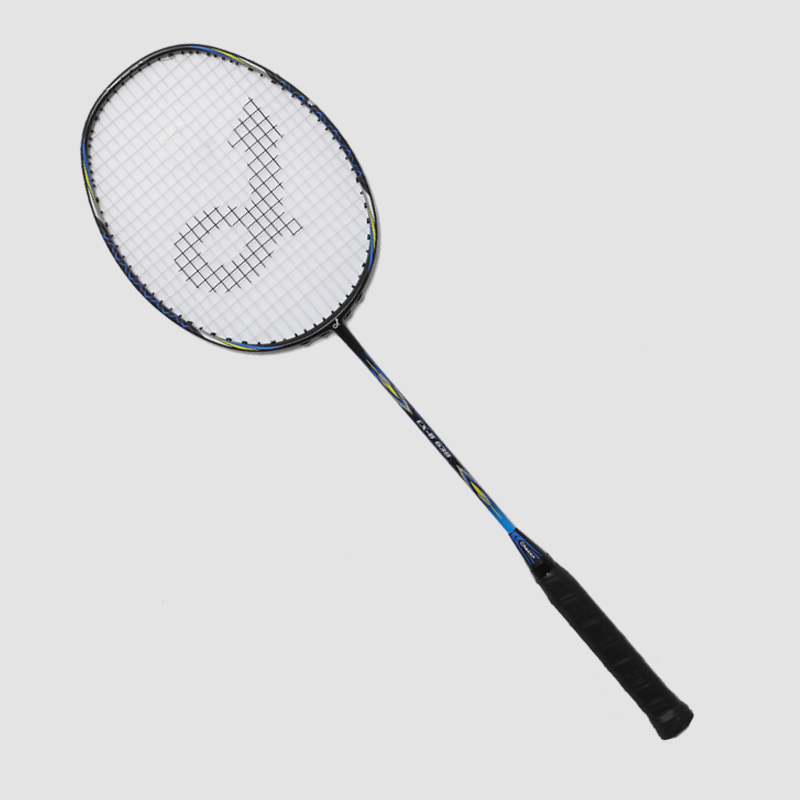 Carbon Pluma Racket CX-B638 Mix et Compositus Colores