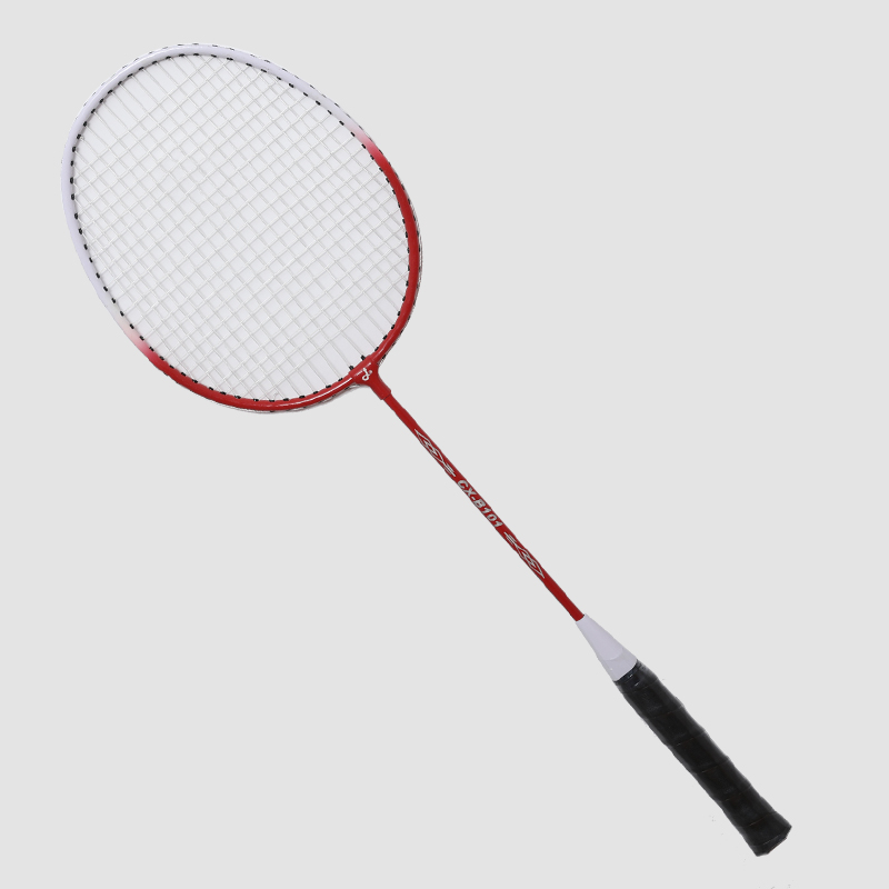 Ferrum Split Badminton Racket CX-B101 Red